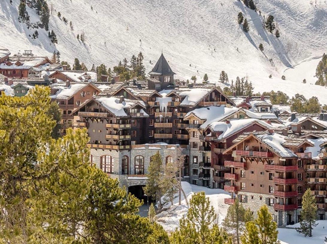 Spacious Ski-In Ski-Out Apartment 4-6 Pax, 161 Sources De Marie Arc 1950 Les Arcs  Eksteriør bilde
