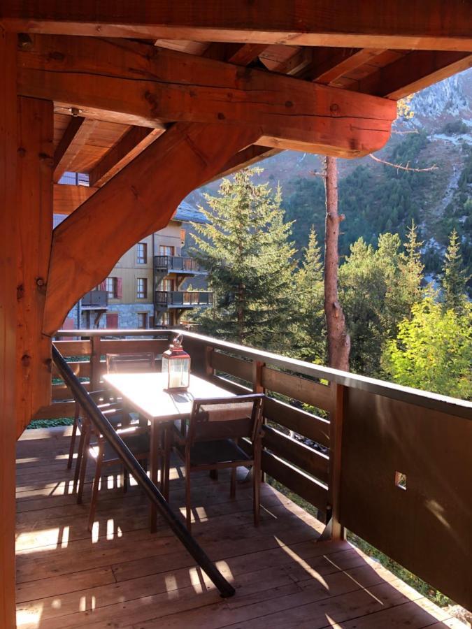 Spacious Ski-In Ski-Out Apartment 4-6 Pax, 161 Sources De Marie Arc 1950 Les Arcs  Eksteriør bilde