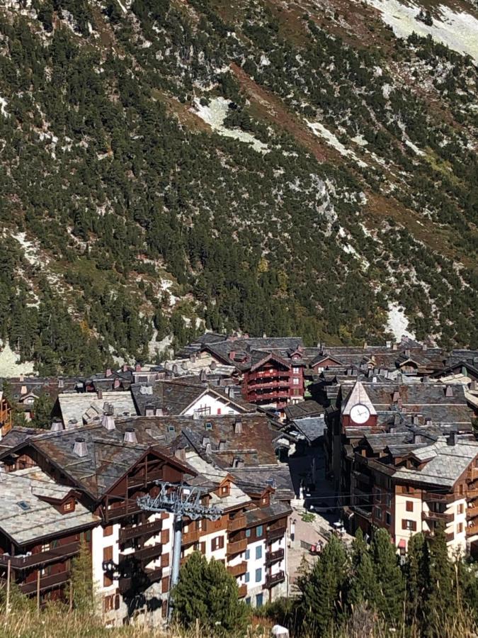 Spacious Ski-In Ski-Out Apartment 4-6 Pax, 161 Sources De Marie Arc 1950 Les Arcs  Eksteriør bilde