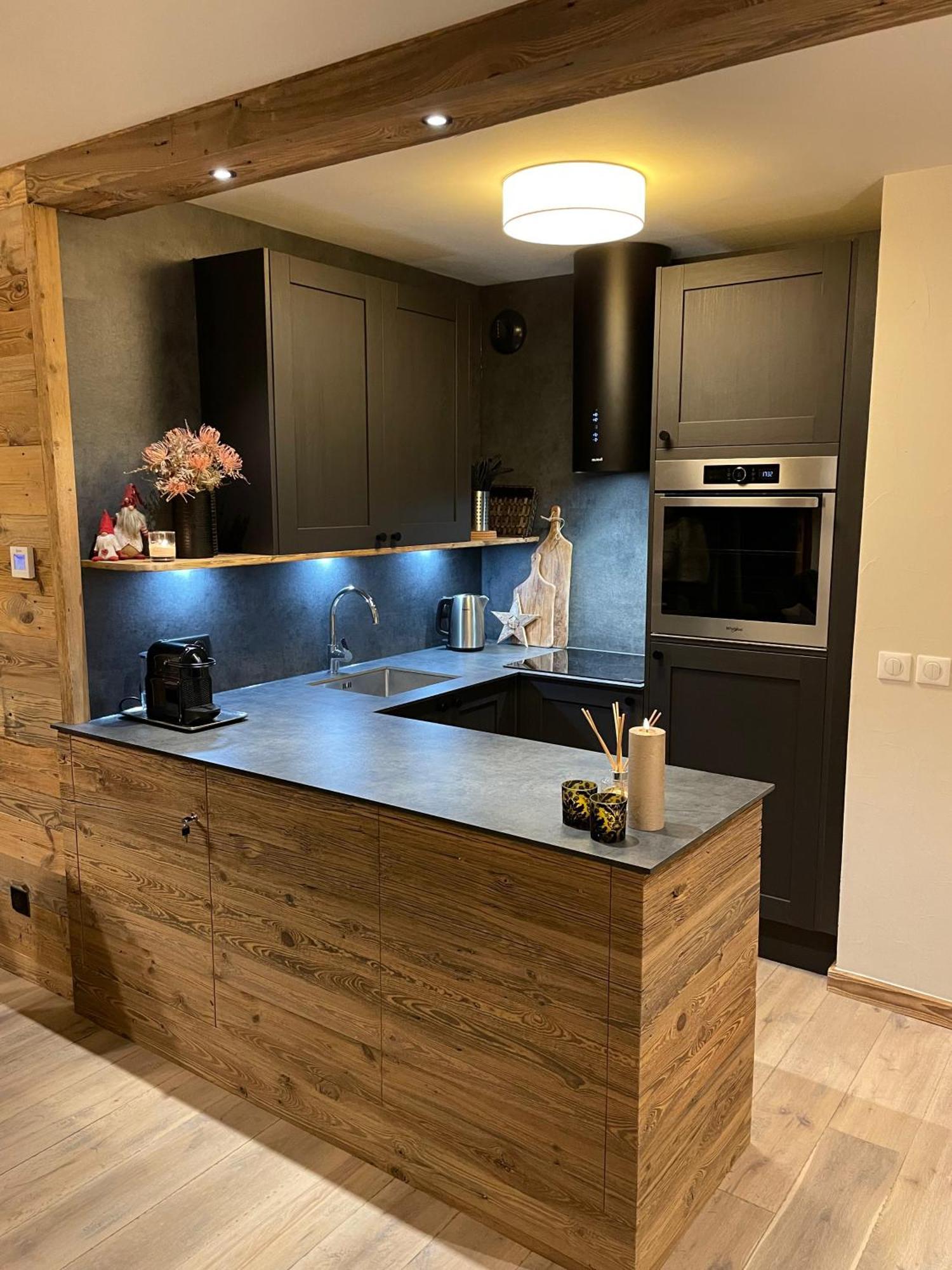 Spacious Ski-In Ski-Out Apartment 4-6 Pax, 161 Sources De Marie Arc 1950 Les Arcs  Eksteriør bilde