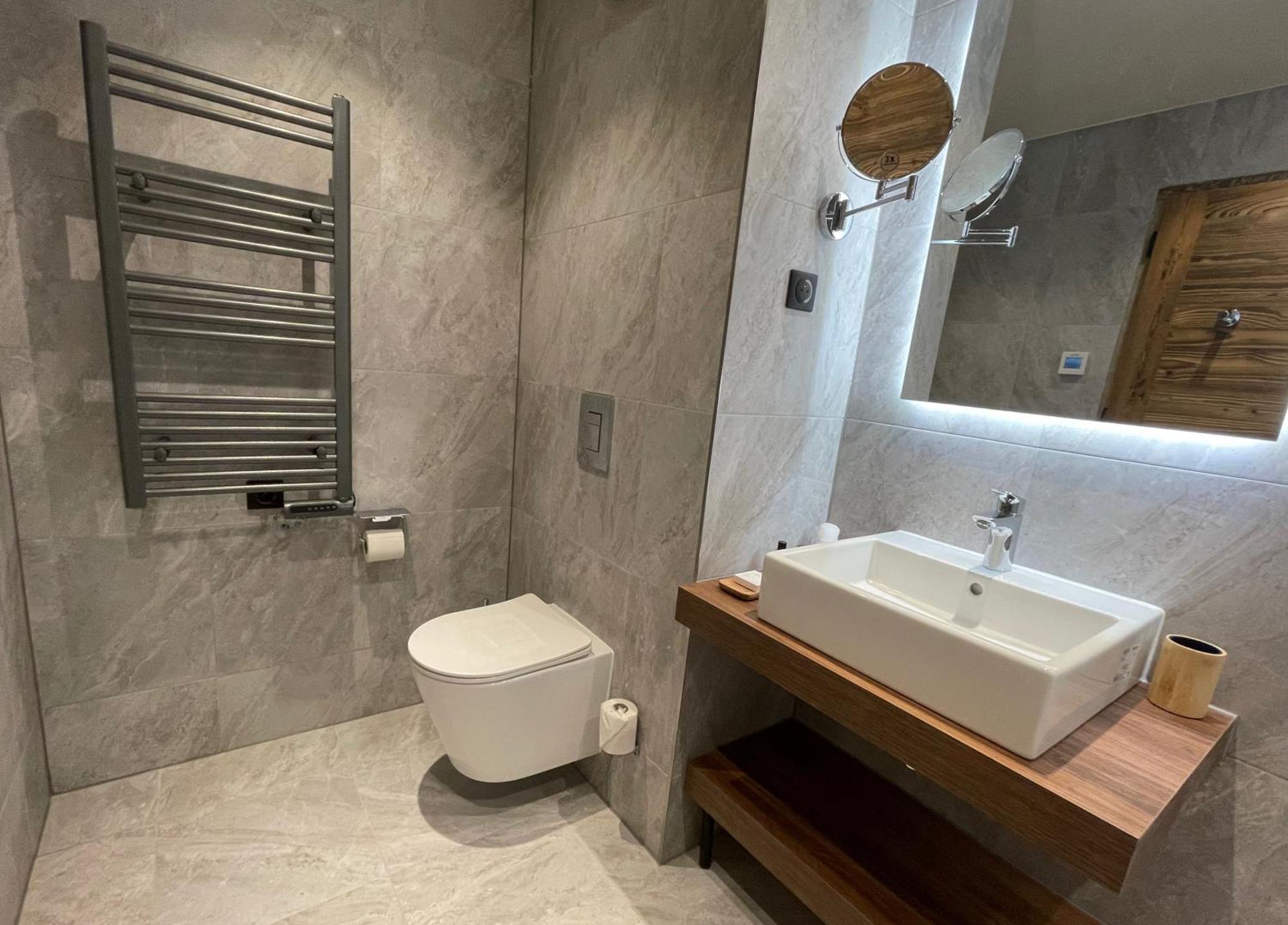 Spacious Ski-In Ski-Out Apartment 4-6 Pax, 161 Sources De Marie Arc 1950 Les Arcs  Eksteriør bilde